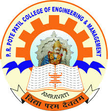 P R pote patil college of engineering  & management